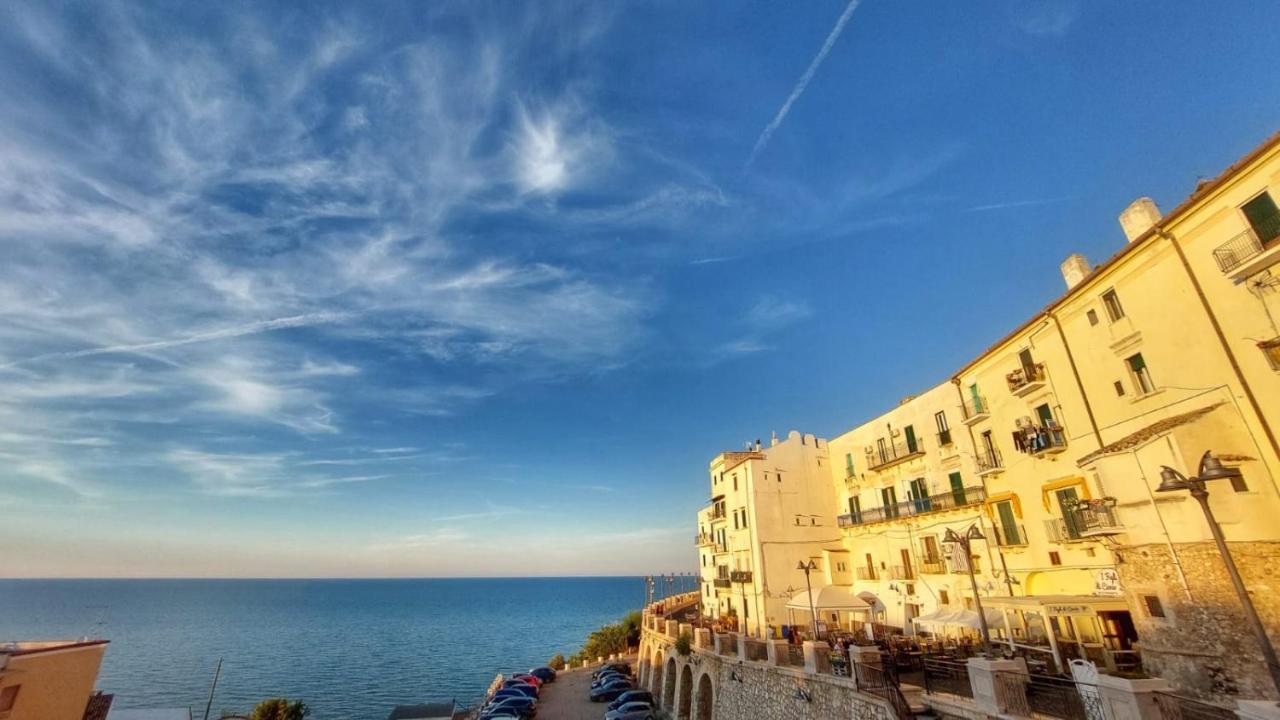 B&B La Maison Del Borgo Роди-Гарганико Экстерьер фото