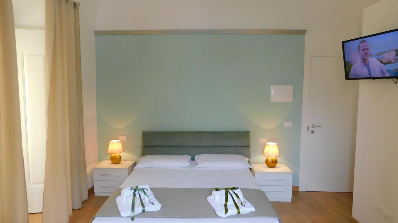 B&B La Maison Del Borgo Роди-Гарганико Экстерьер фото